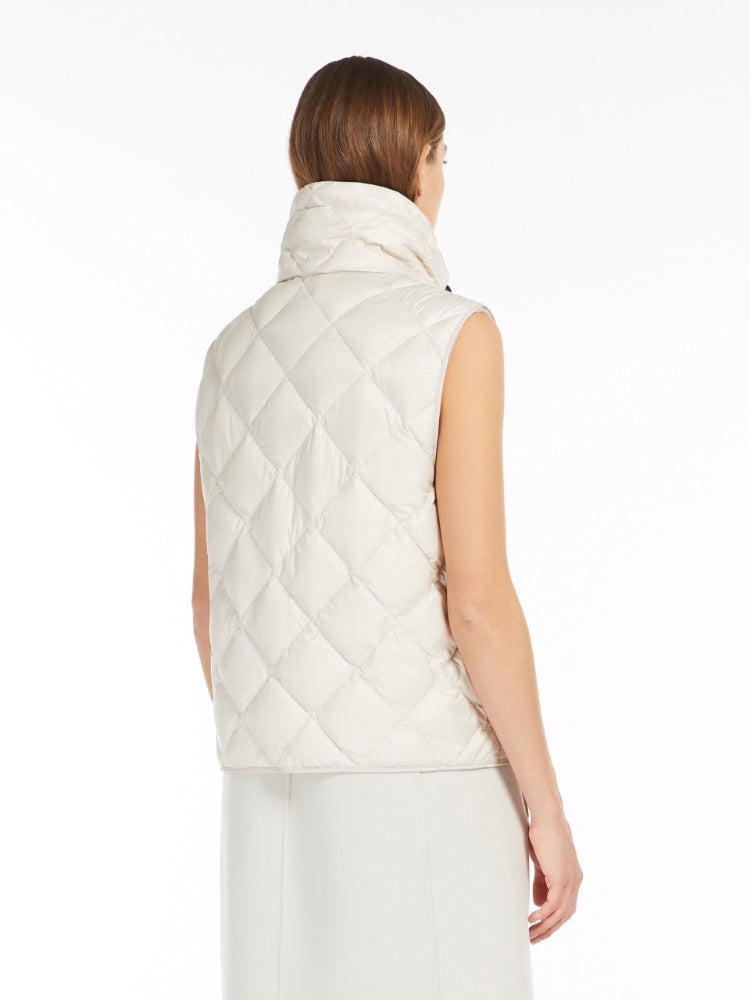 Max Mara The Cube Tregic Vest Sandfarget