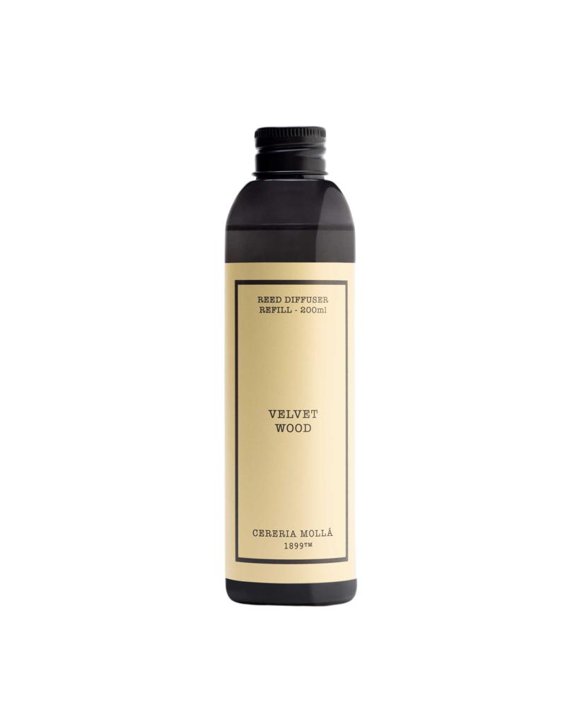 Velvet Wood Refill 200ml - ZhosLaila