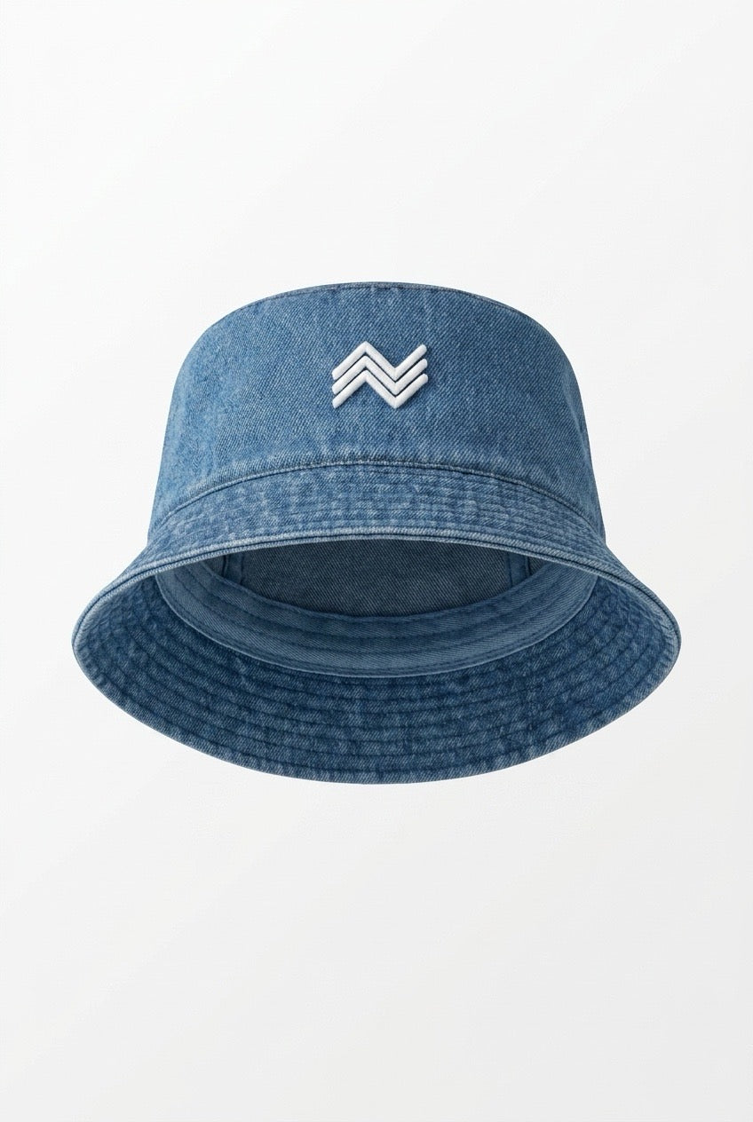 Missoni Bøttehatt denim one size