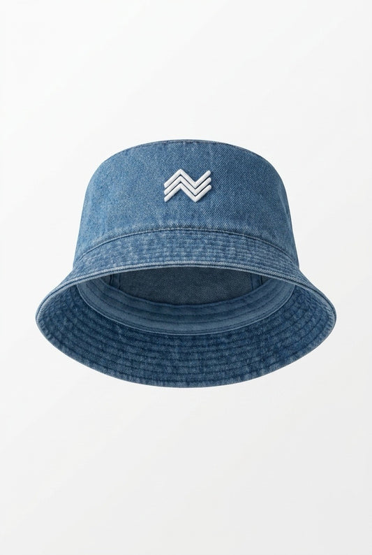 Missoni Bøttehatt denim one size