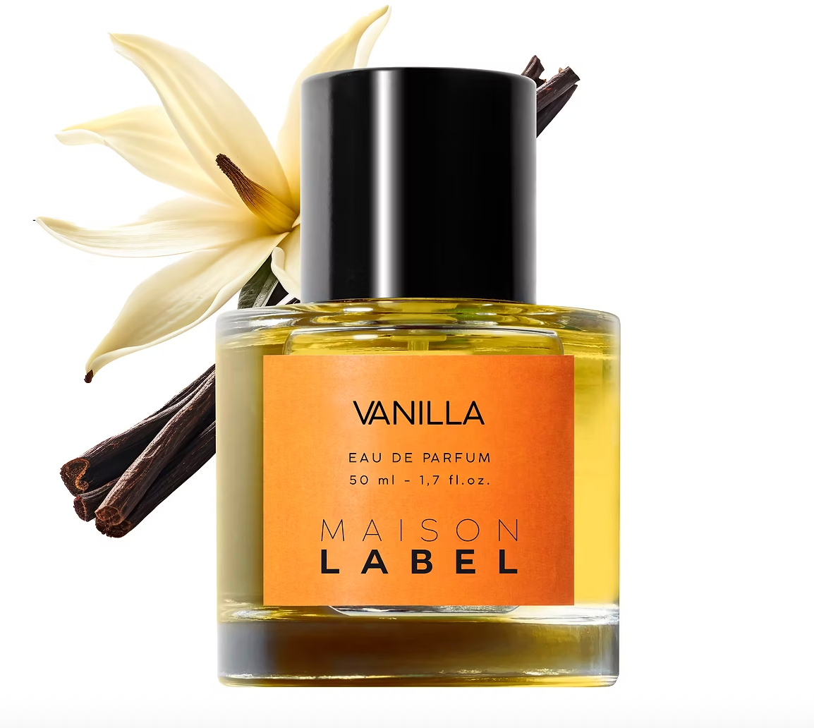 Vanilla 50 ml - ZhosLaila
