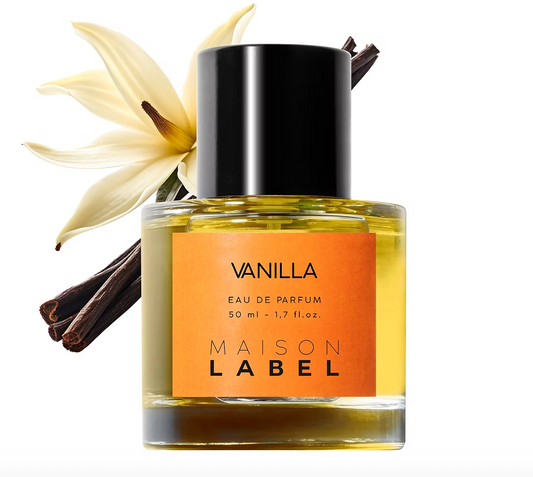 Vanilla 50 ml - ZhosLaila