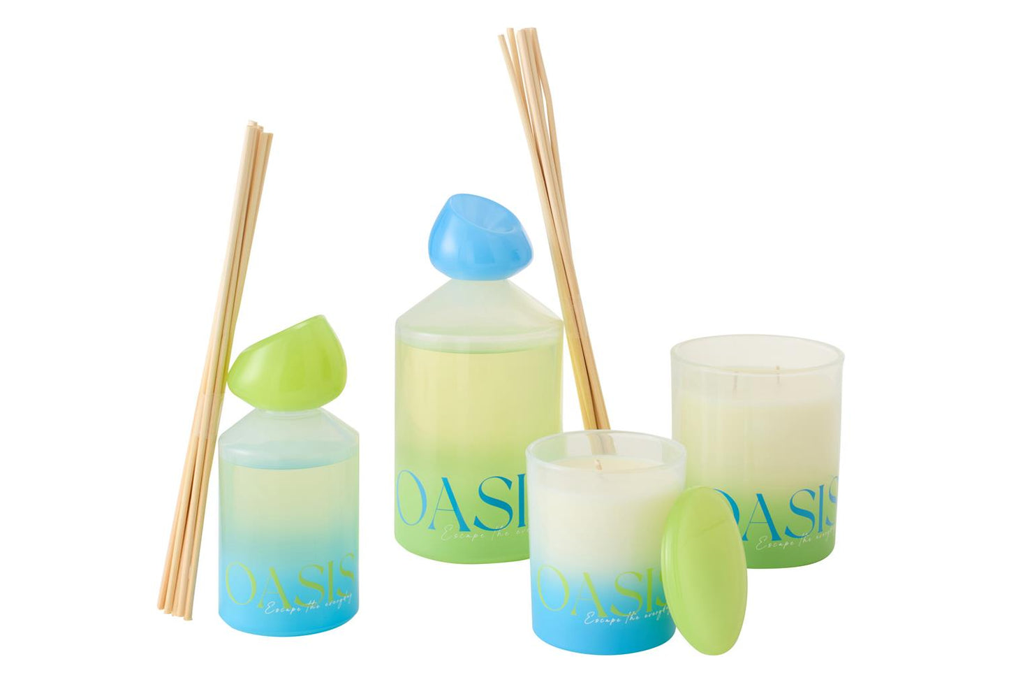 Reed Diffuser Oasis Solvent
