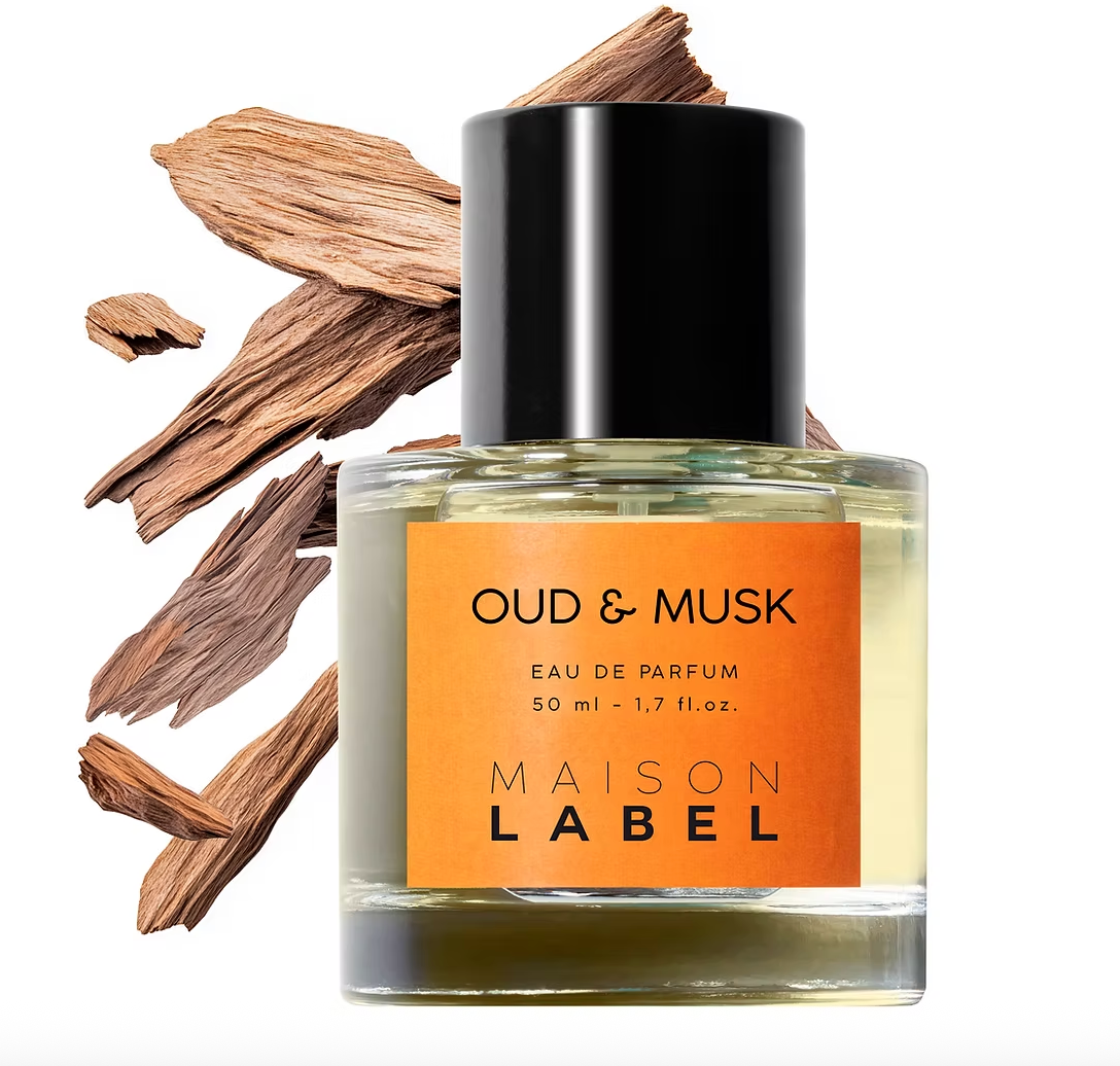 Oud Musk 50 ml - ZhosLaila