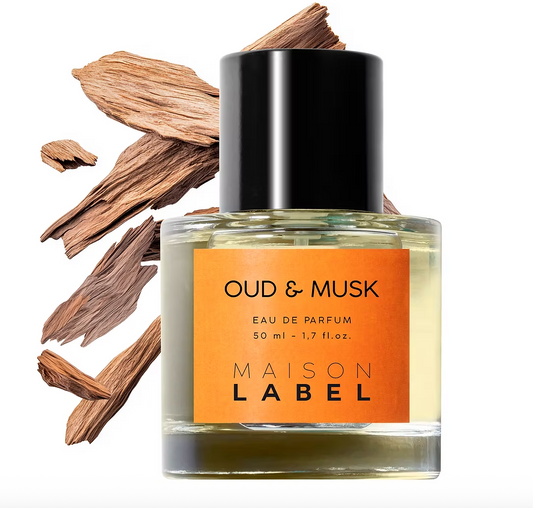 Oud Musk 50 ml - ZhosLaila