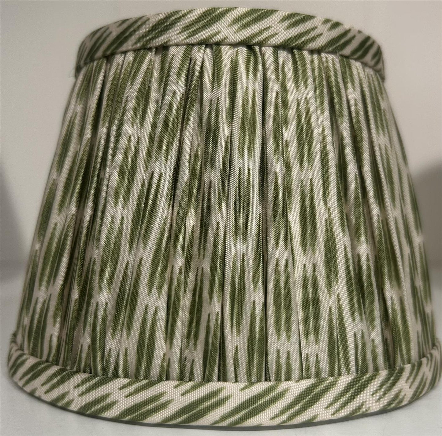 Skjerm grønn mønster S - ZhosLaila