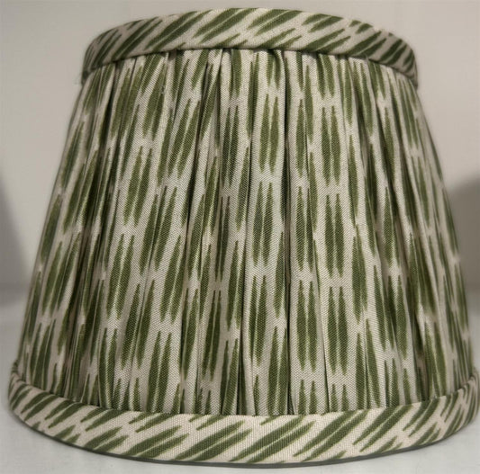 Skjerm grønn mønster S - ZhosLaila