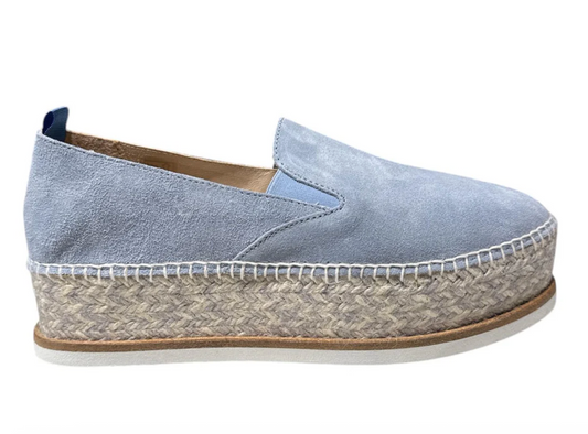 Gaimo Pesca Espadrilles Lyseblå