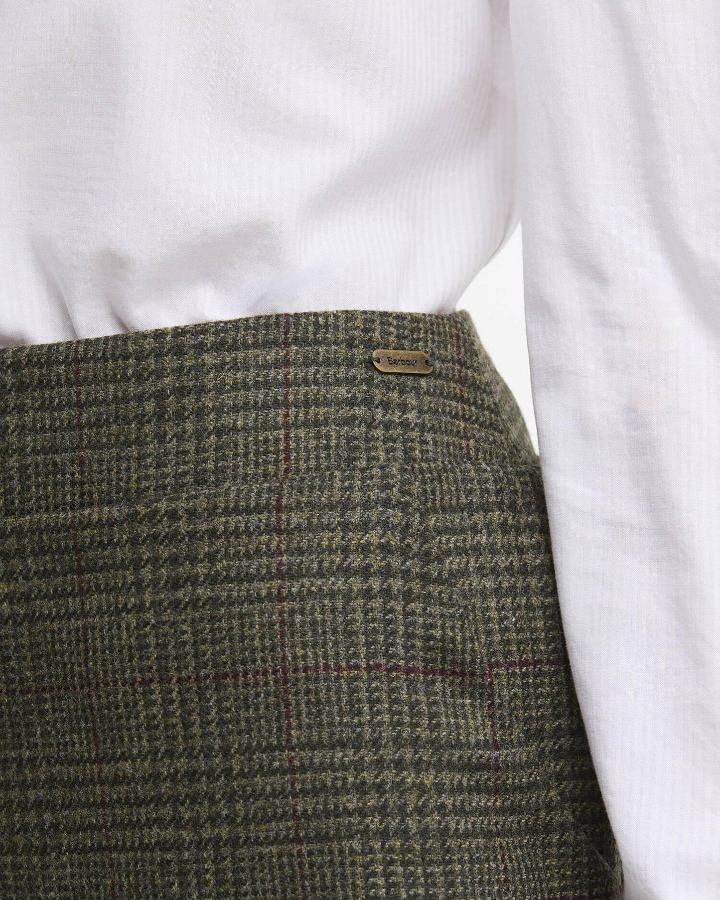 Barbour Browning Miniskjørt