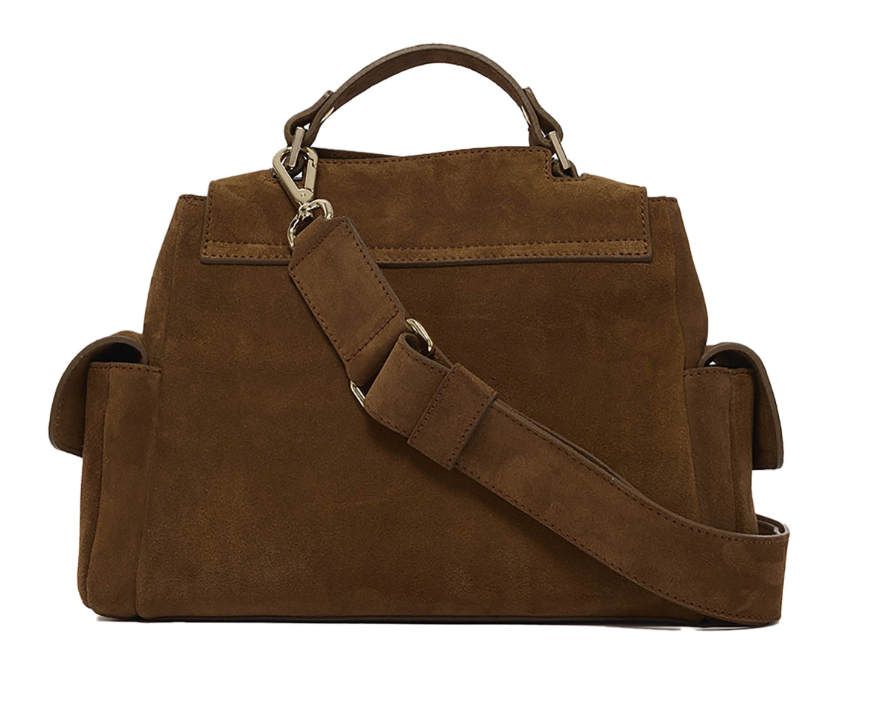Orciani Sveva Cargo Peach-veske