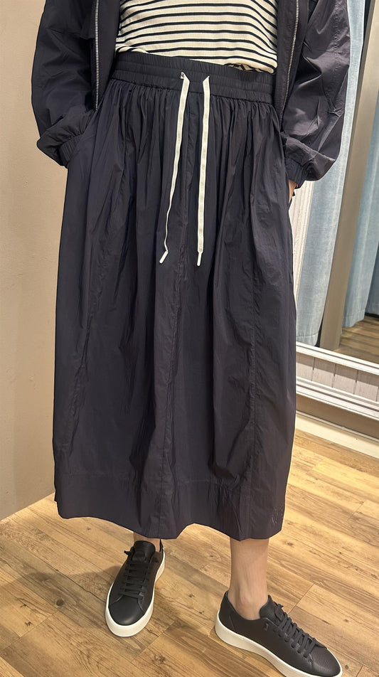 Catnoir Strand skjørt Mørkeblå