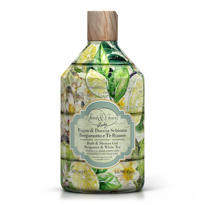 Flytende såpe - EXQUISITE Pomegranate & Cherry Blossom 500ml