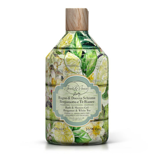 Flytende såpe - EXQUISITE Pomegranate & Cherry Blossom 500ml
