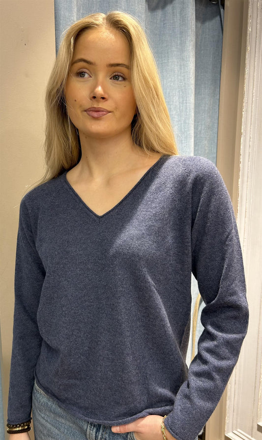 Gran Sasso pullover Blå