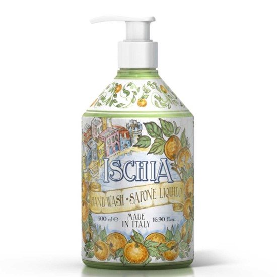 Flytende Såpe Ischia 500ml
