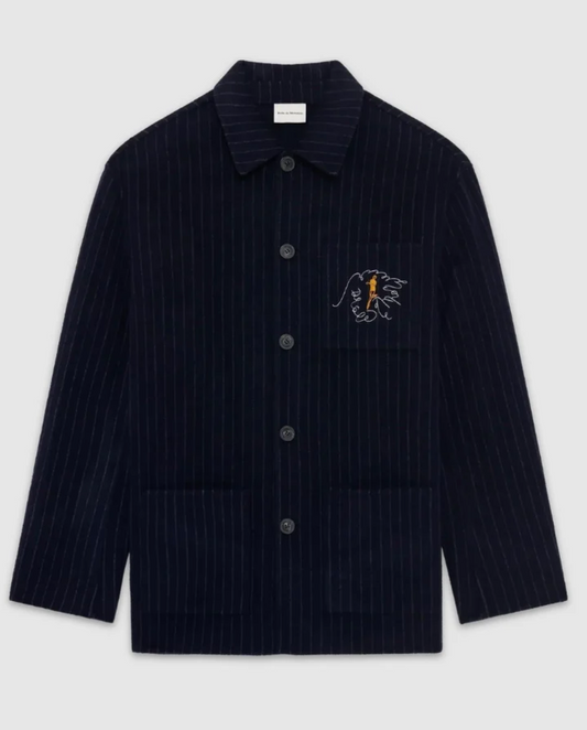 La Vestre Pinstripes