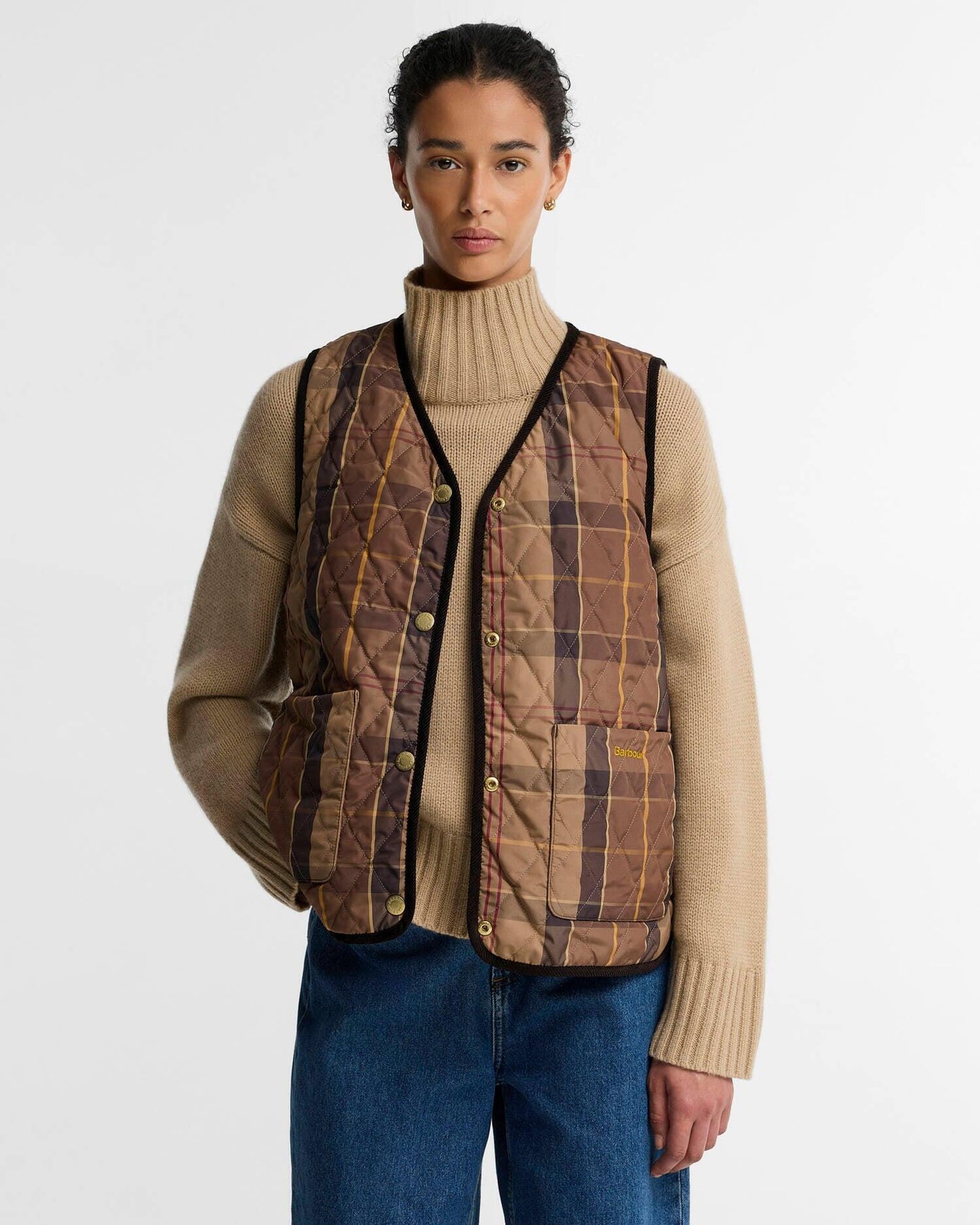Barbour Tartan Reimagined Icons Vendbar Tartan-fôr