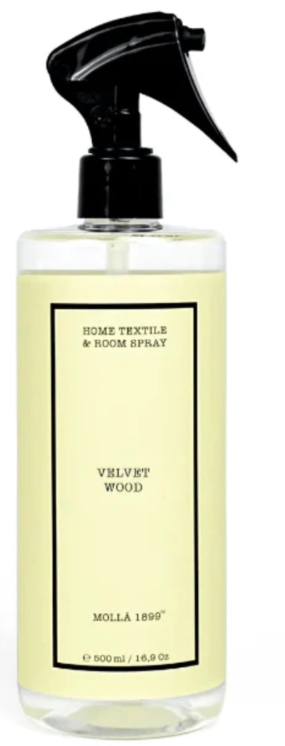 Velvet Wood Home Textile&Room spray