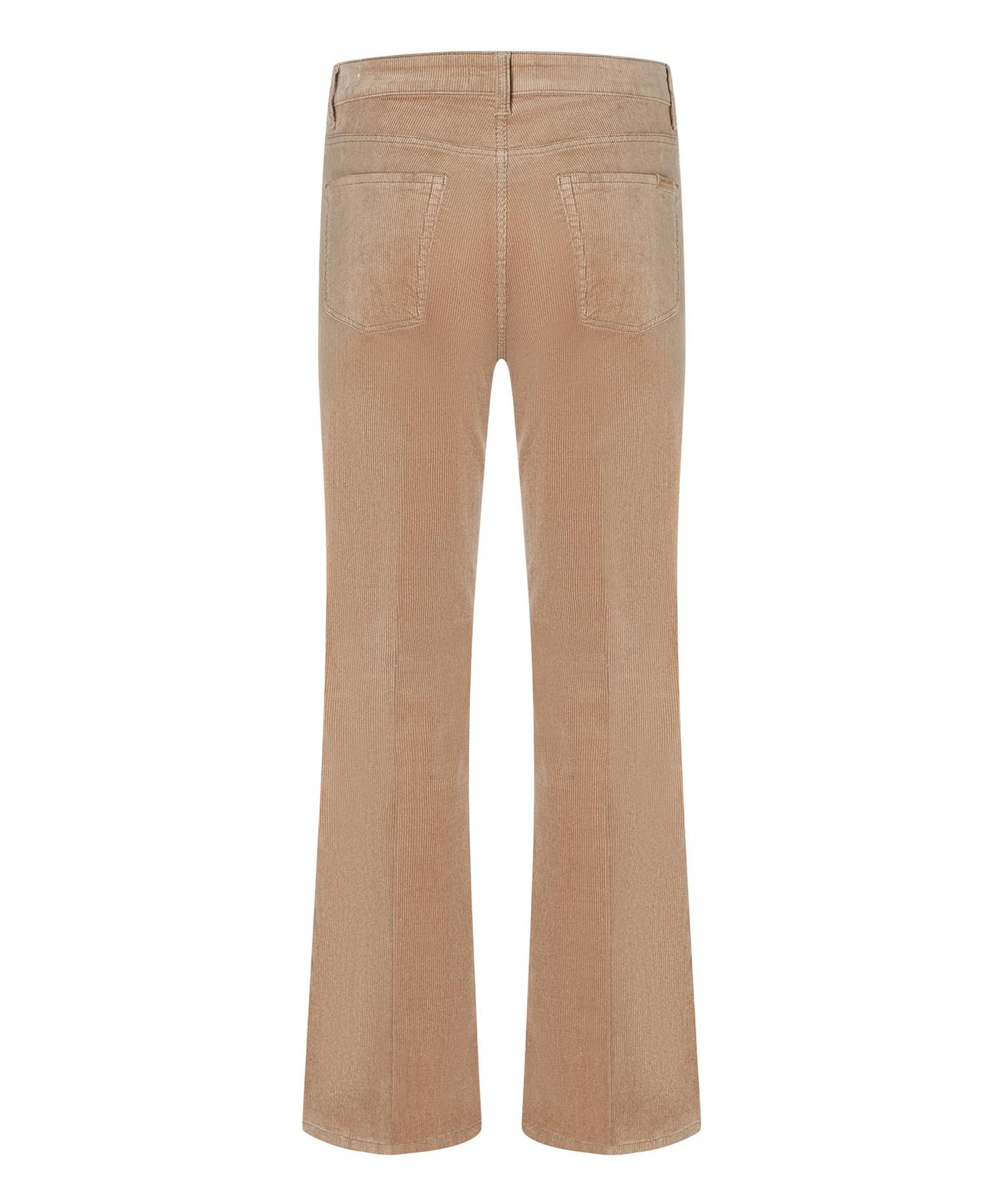 Cambio Paris Cord slengbukse Beige - ZhosLaila