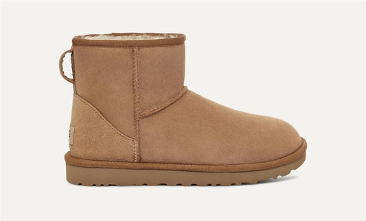 Ugg Classic Mini Camel - ZhosLaila