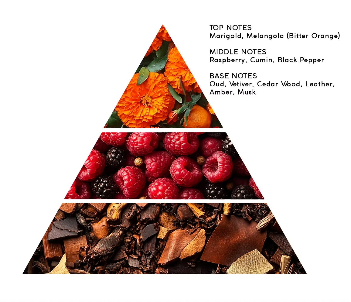 Oud Musk 50 ml - ZhosLaila