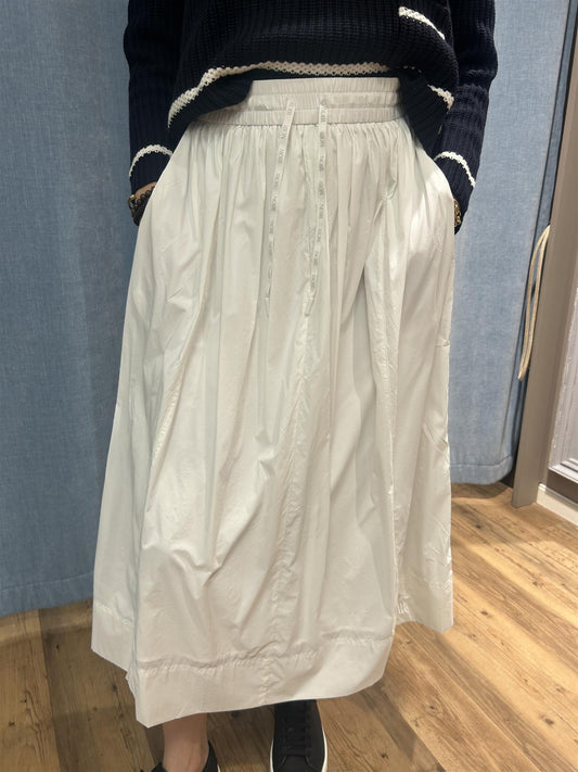 Catnoir Strand skjørt Hvitt