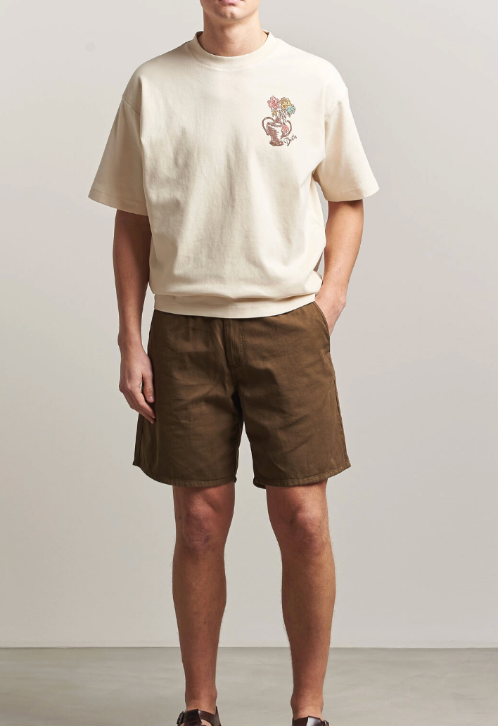 T-shirt Vase Havana