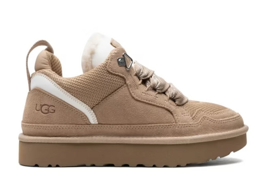 UGG Sneaker Goldenstar Lys Beige - ZhosLaila