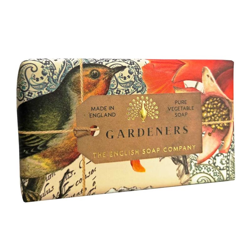 Anniversary Soap - Gardeners Exfoliating