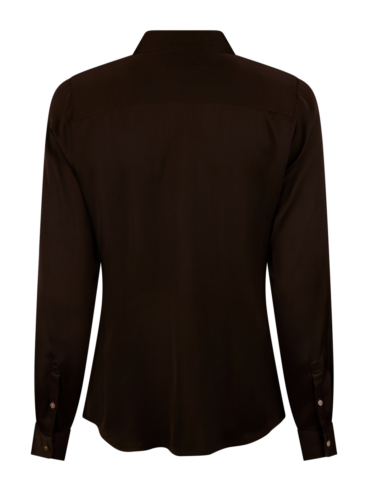 Susan silk  Mørkebrun