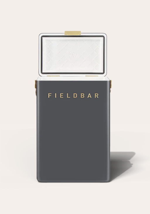 Drinks box Oyster Grey