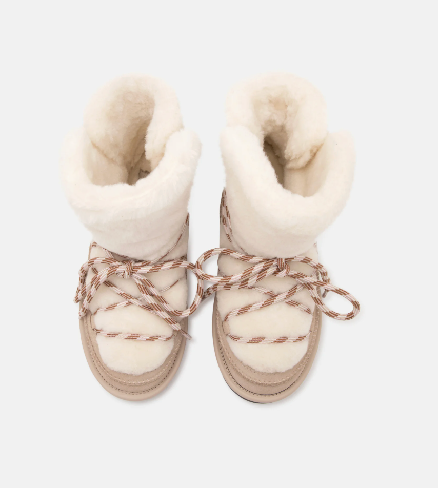UGG Classic Tread Fluffed Boot