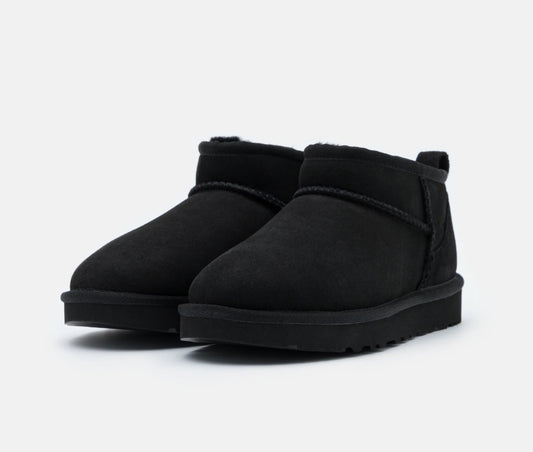 UGG Classic Ultra Mini Sorte