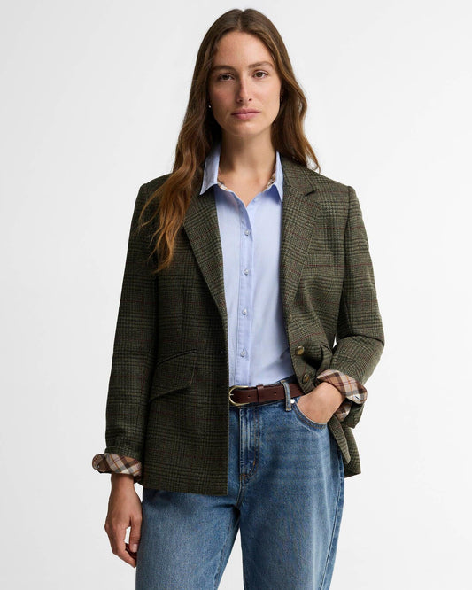 Barbour Browning Skreddersydd Blazer