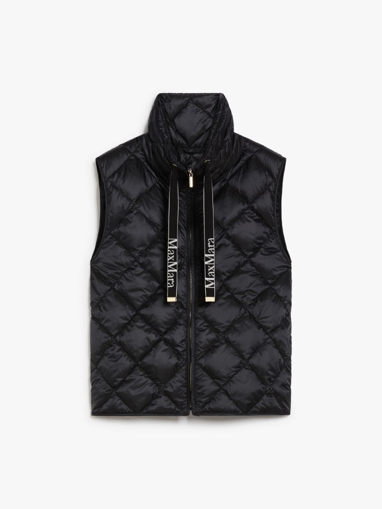 Max Mara The Cube Tregic Vest Sort