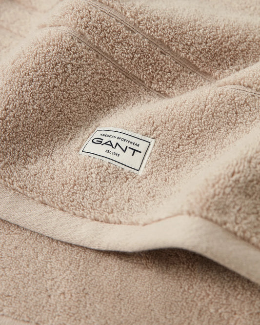 Gant Premium Håndkle 70x140cm Beige