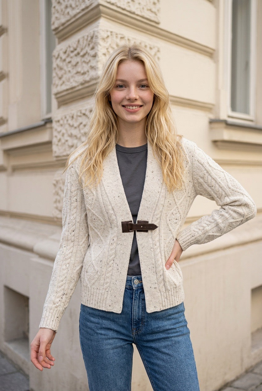 Fabienne jakke