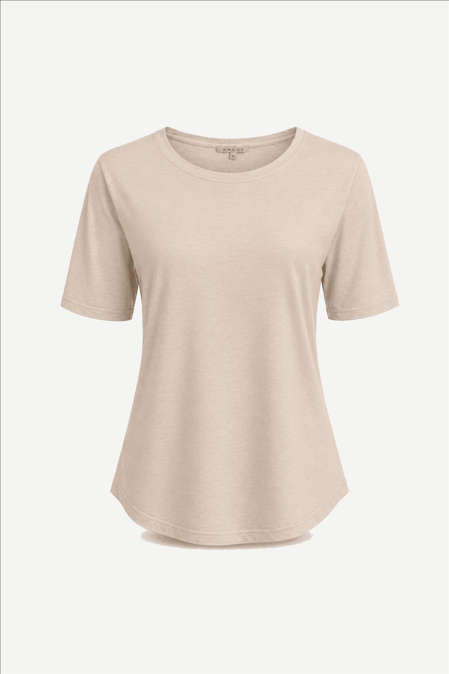 Amuse Topp Ingeborg beige