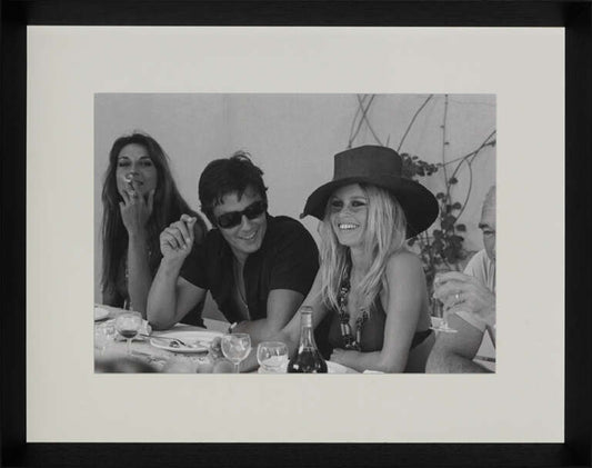 Bardot - Delon - Barclay