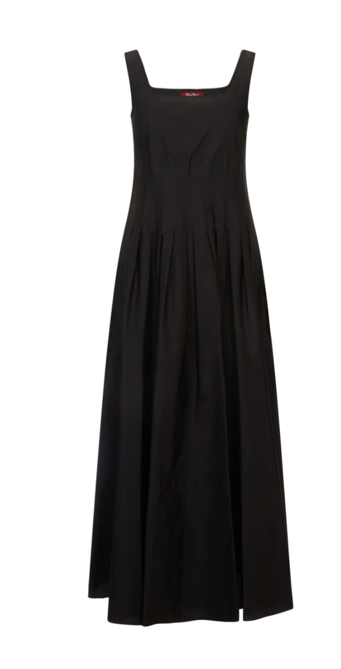 FELTRE poplin dress