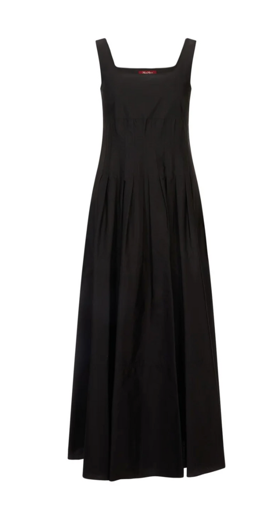 FELTRE poplin dress