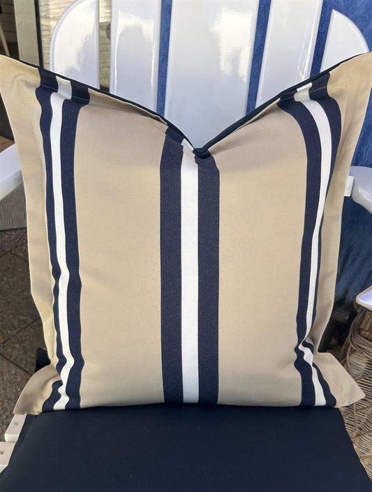 Polo Ralph Lauren Maritim Stripe Putetrekk 50x50cm
