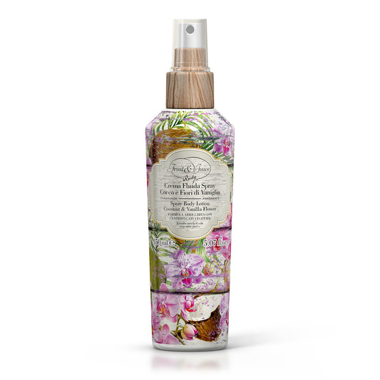 Bodylotion spray - Coconut & Vanilla 150ml