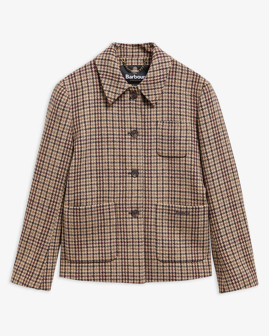 Barbour Austen ull skreddersydd jakke