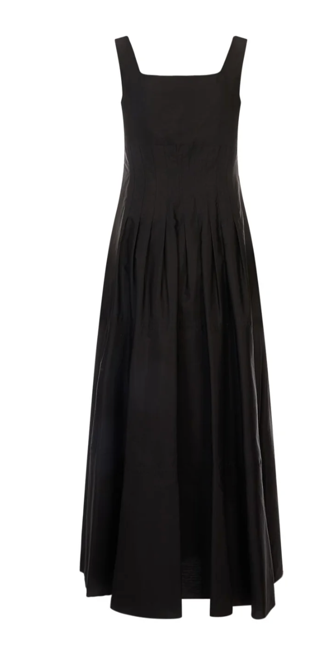 FELTRE poplin dress