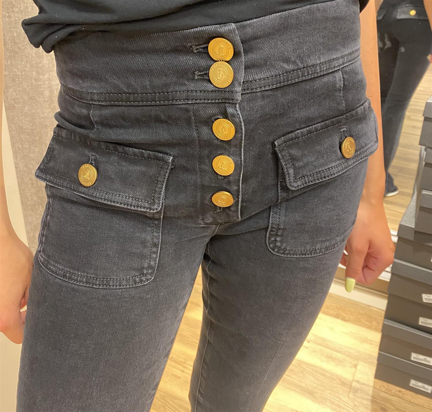 Sefarer Anais Denim 196 - ZhosLaila