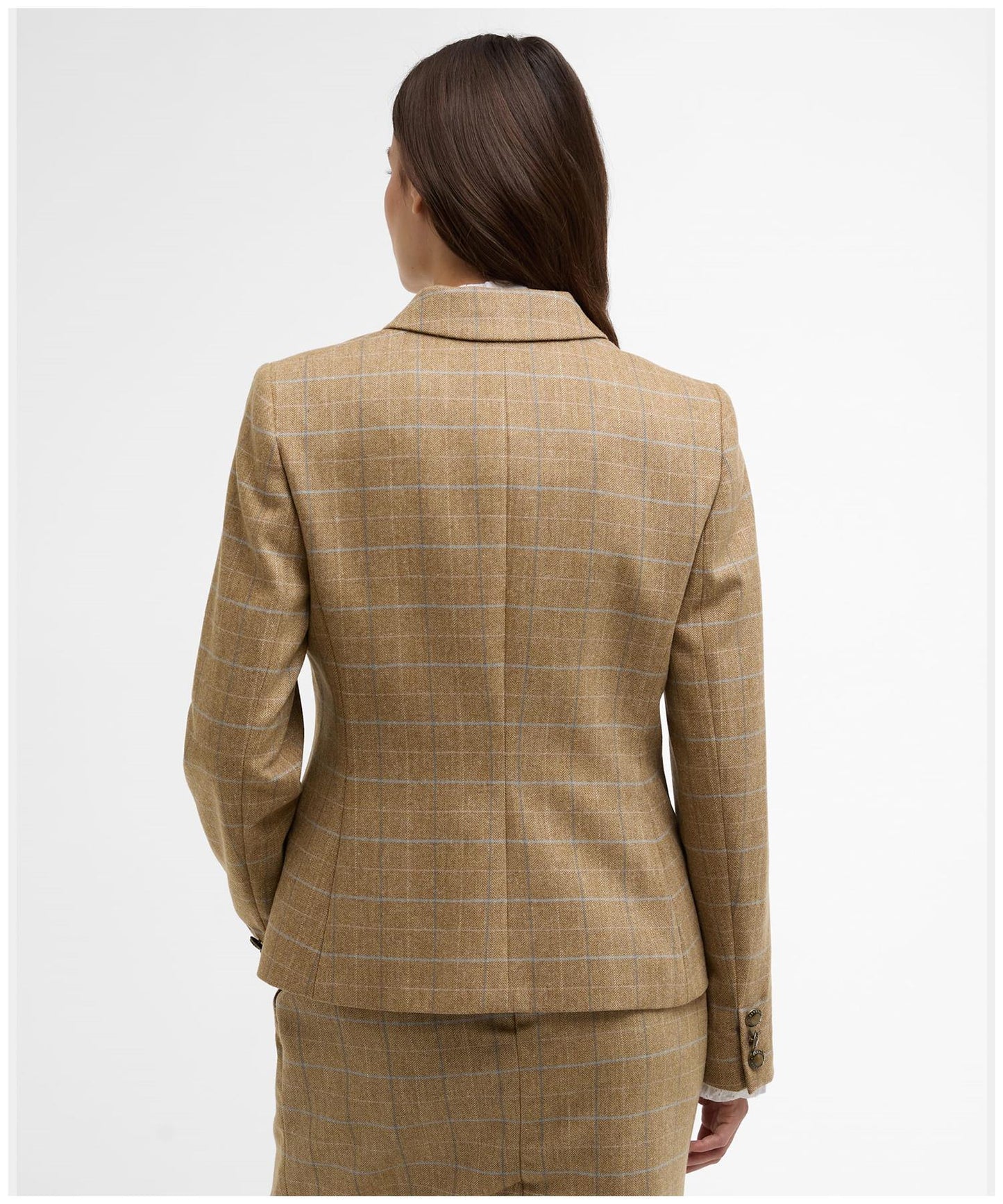 Barbour Wisteria skreddersydd Blazer