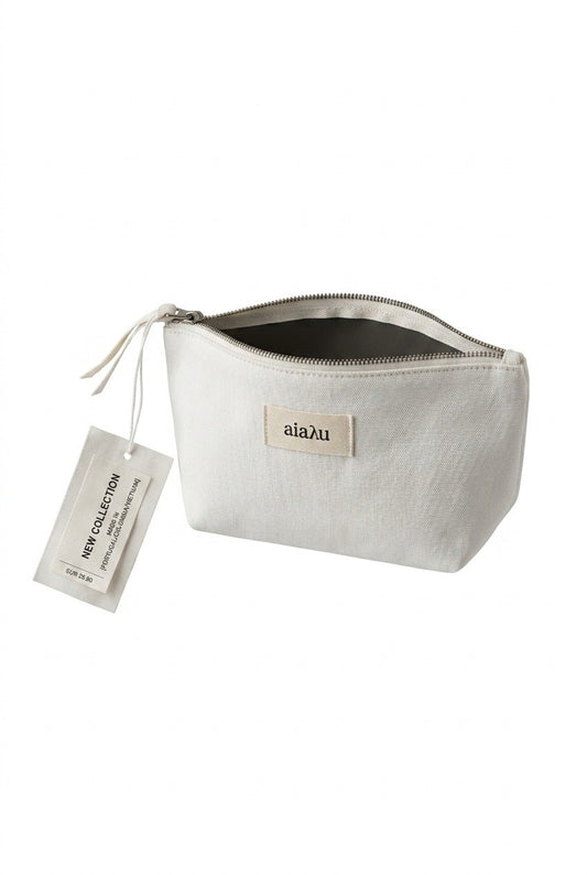 Pouch Hvit