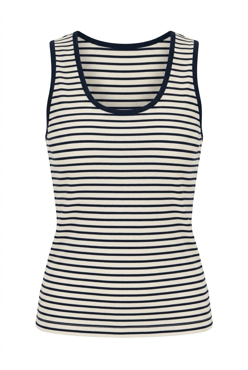 Catnoir Singlet striper