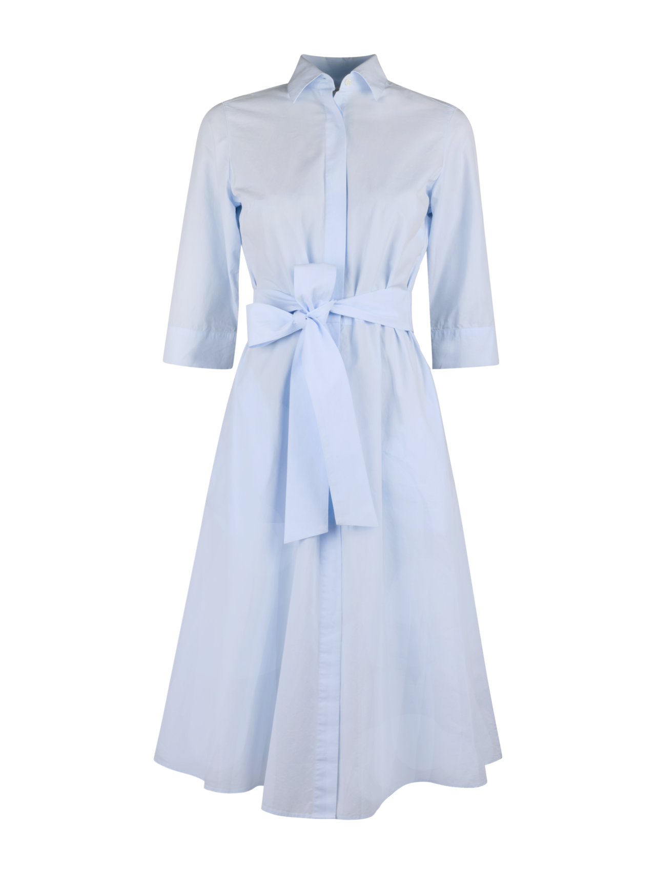 Stenstrøms Juno lyseblå kjole